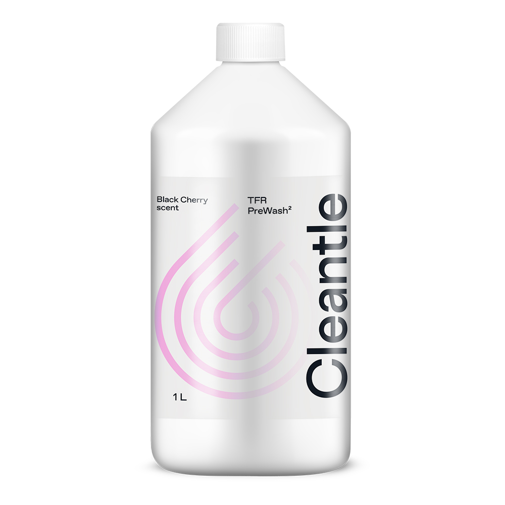 TFR PreWash2 1l Black Cherry scent