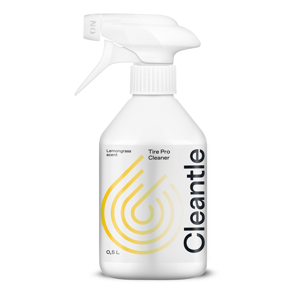 Tire Pro Cleaner 0,5l Lemongrass scent