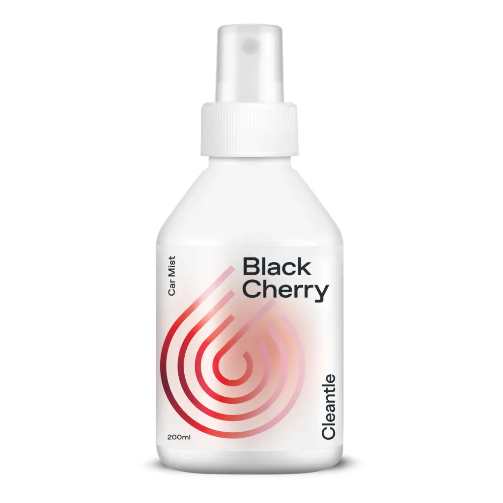 Cleantle Car Mist Black Cherry 0,2l