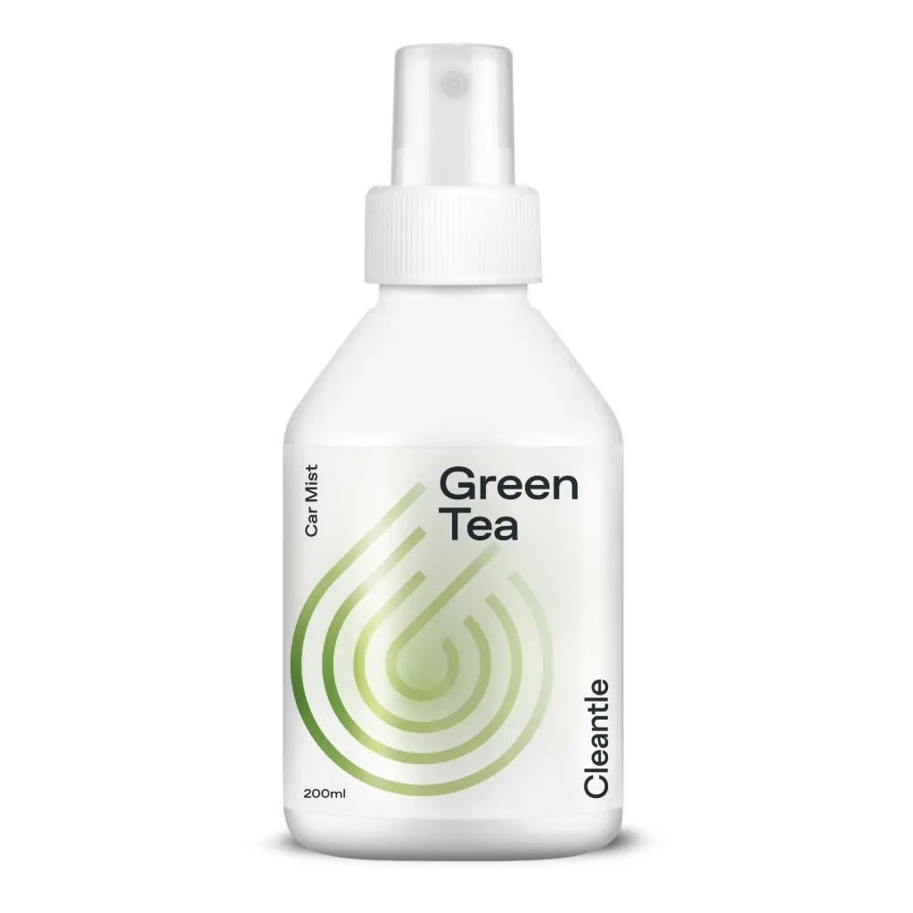 Cleantle Car Mist Green Tea 0,2l