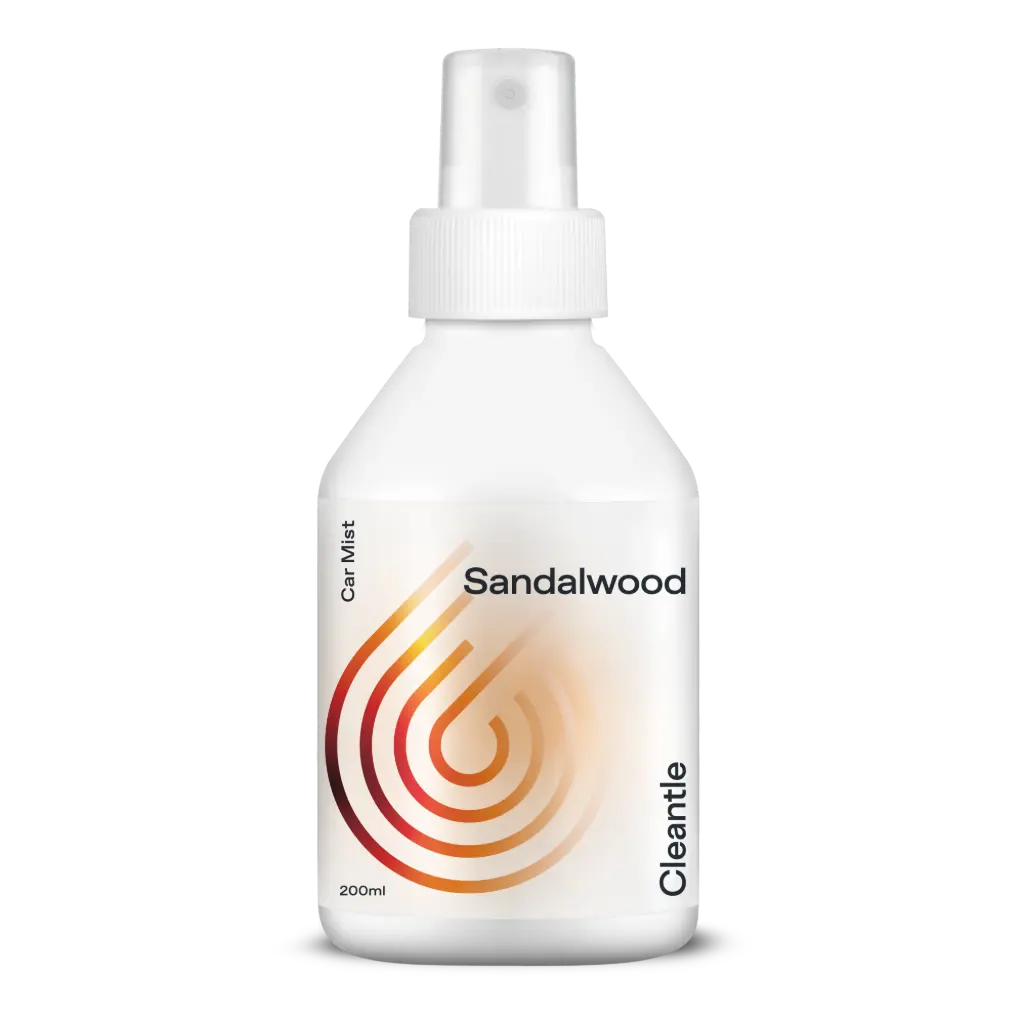 Cleantle Car Mist Sandalwood 0,2l