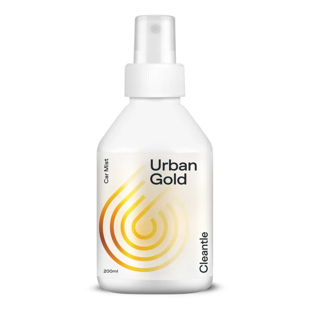 Cleantle Car Mist Urban Gold 0,2l