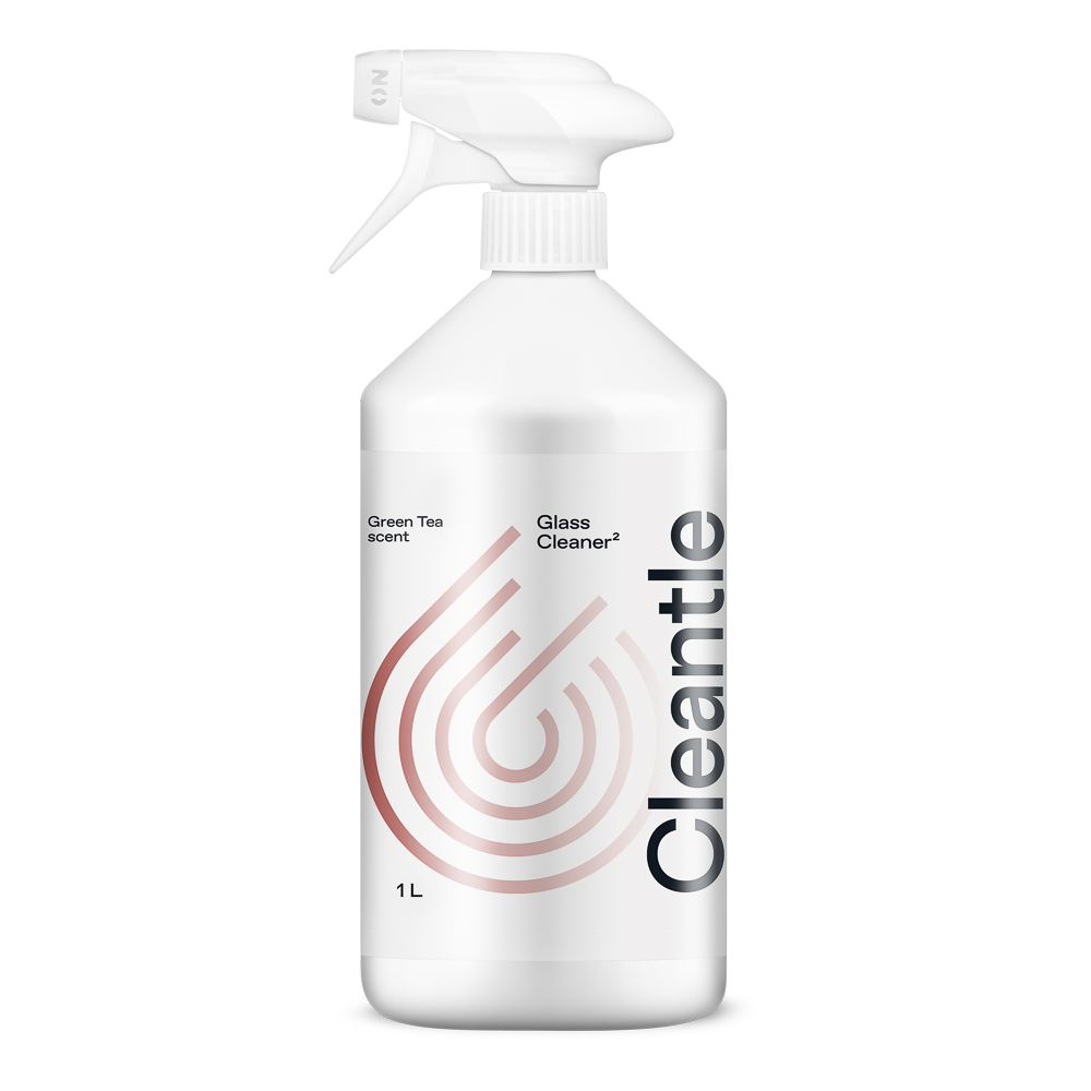 Glass Cleaner 1l GreenTea scent