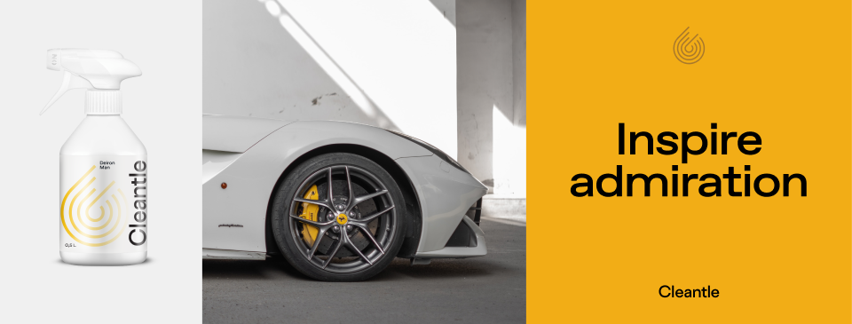 Baner Cleantle Yellow 200x70