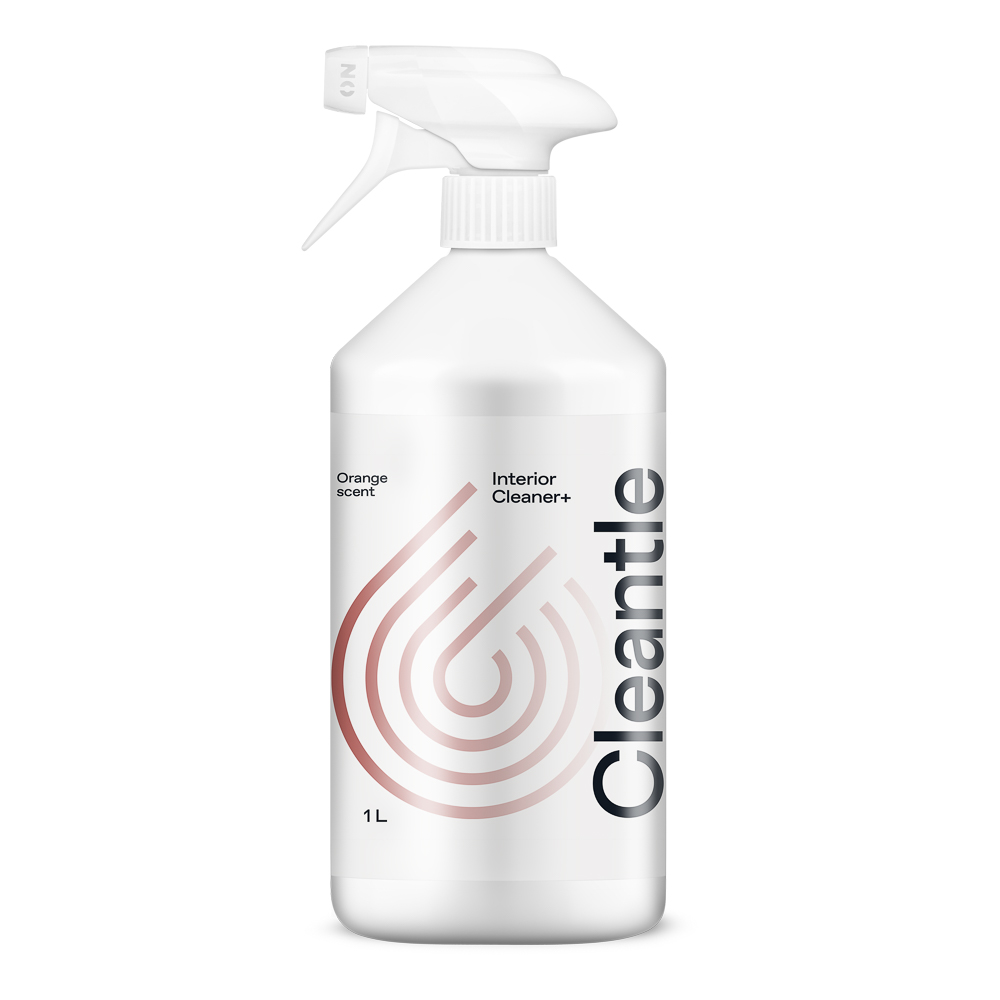 Interior Cleaner+ 1l Orange scent