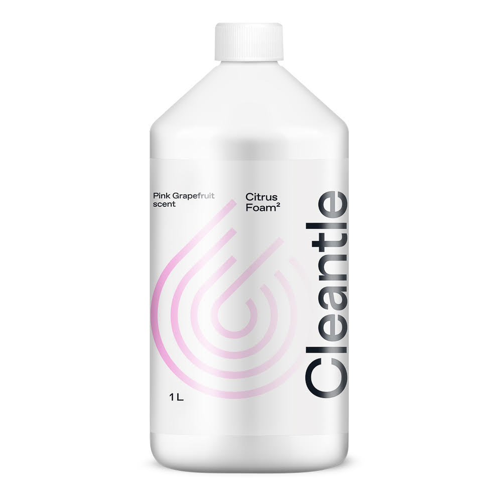 Citrus Foam 1l Pink Grapefruit scent