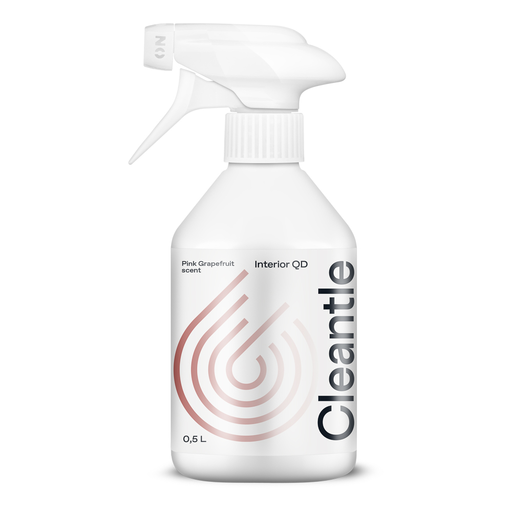 Interior QD 0,5l Pink Grapefruit scent