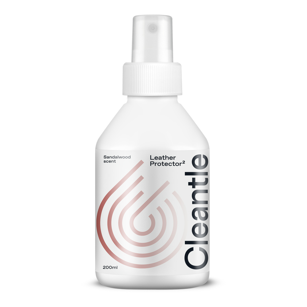 Leather Protector 200ml Sandalwood scent