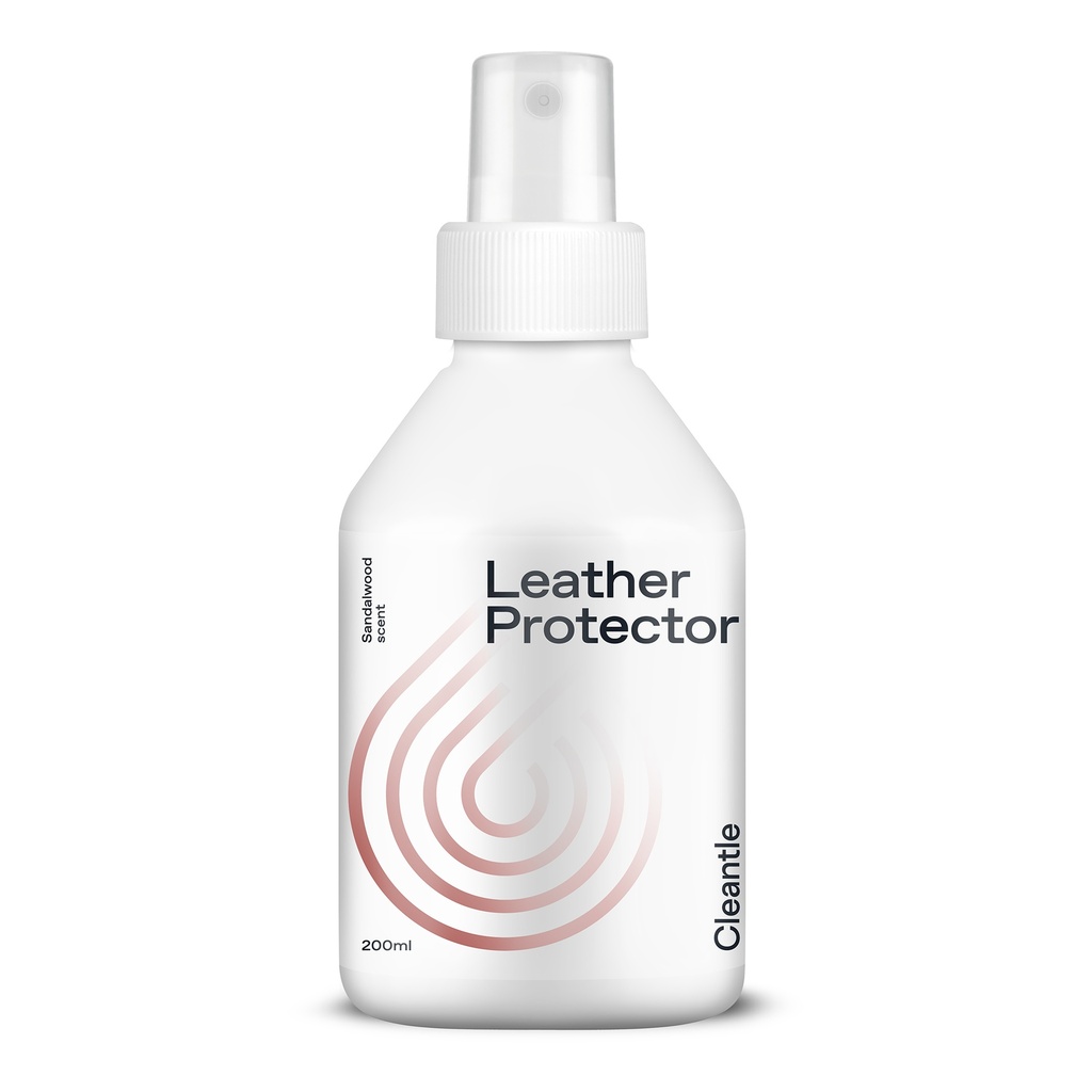 Leather Protector 200ml Sandalwood scent