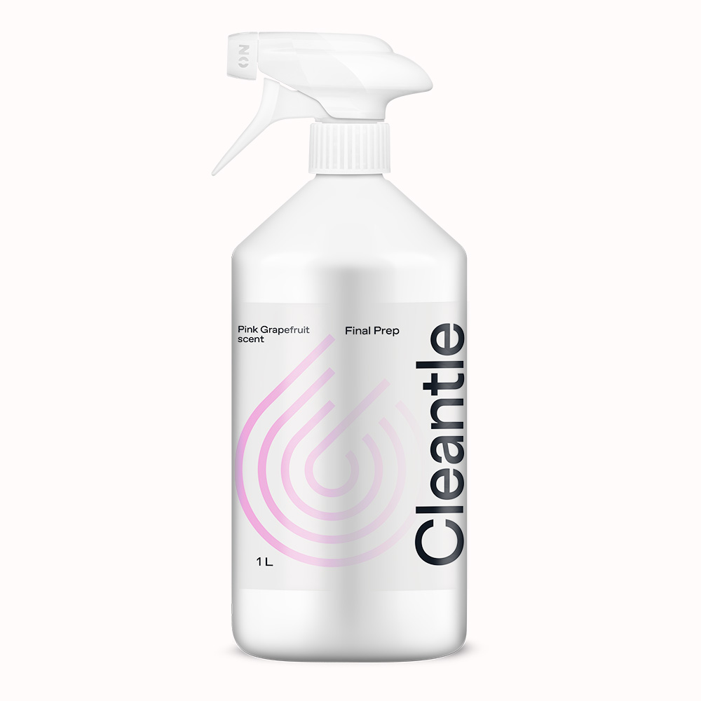 Final Prep 1l Pink Grapefruit scent