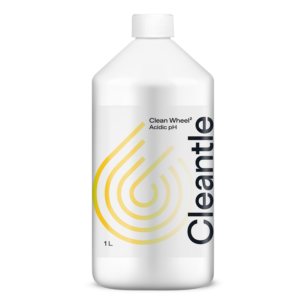 Clean Wheel 1l Nowa Formuła!