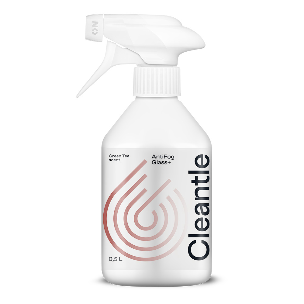 AntiFog Glass+ 0,5l Green Tea scent