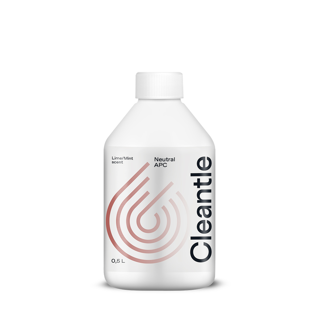 Neutral APC 0,5l Lime/Mint scent