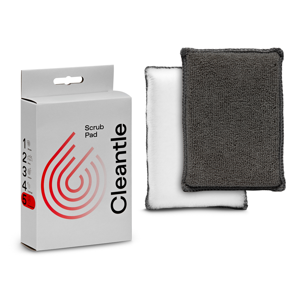 Cleantle Scrub Pad
