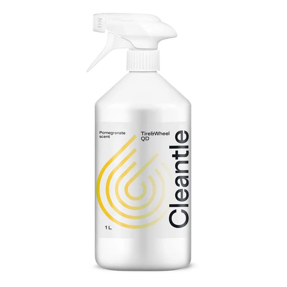 Tire&Wheel QD 1l Pomegranate scent