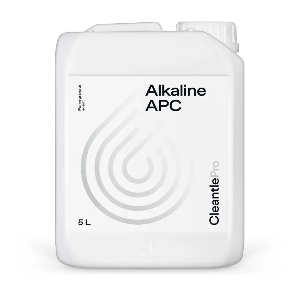 Alkaline APC 5L