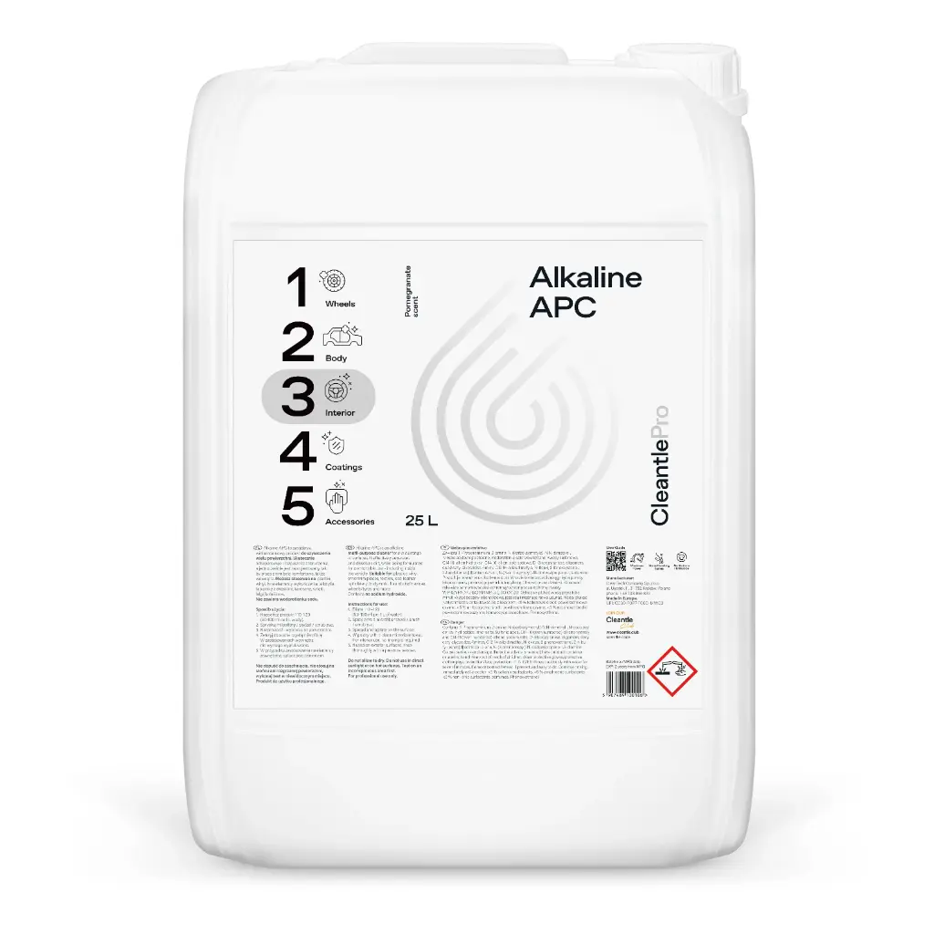Alkaline APC 25L