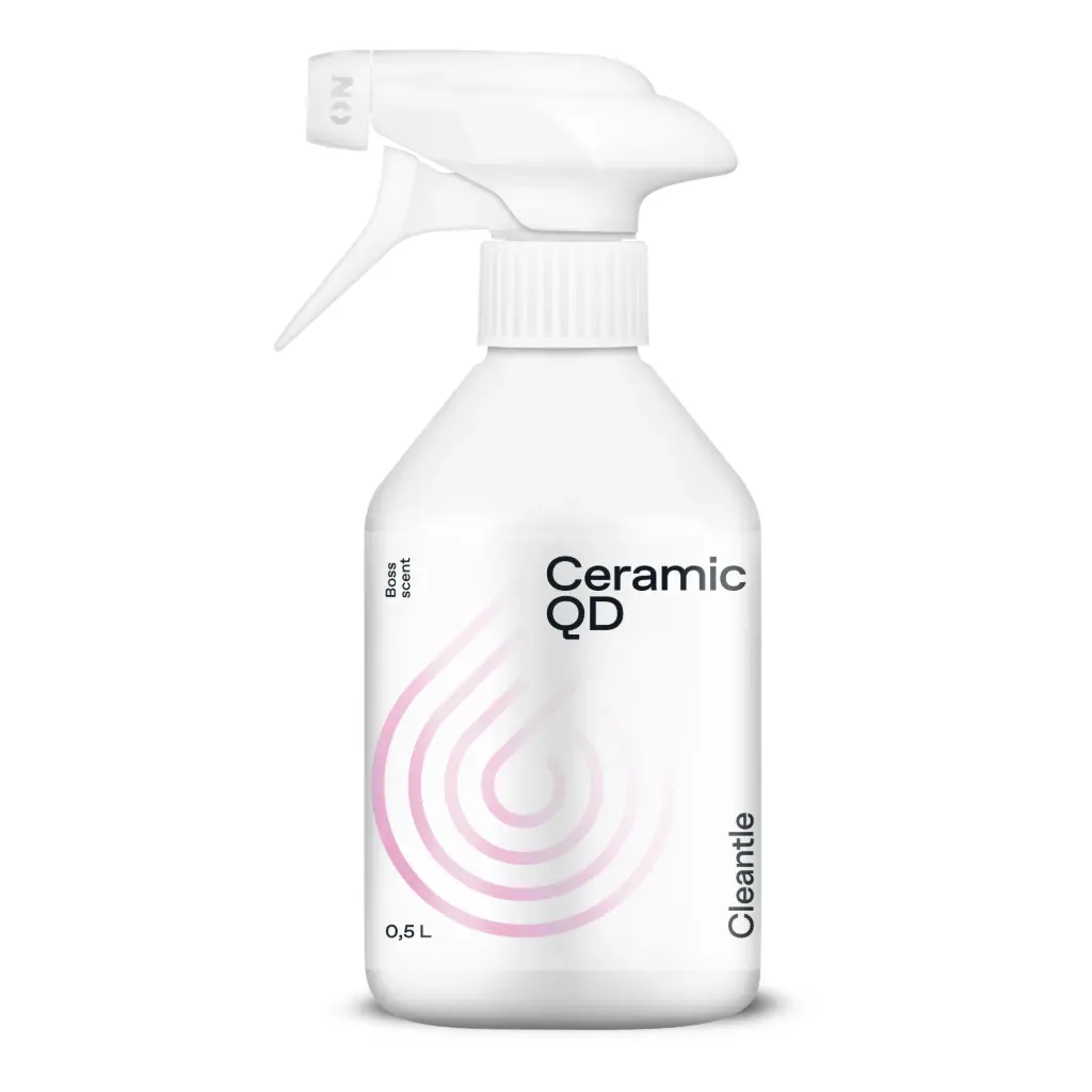 Ceramic QD 0,5l Boss scent