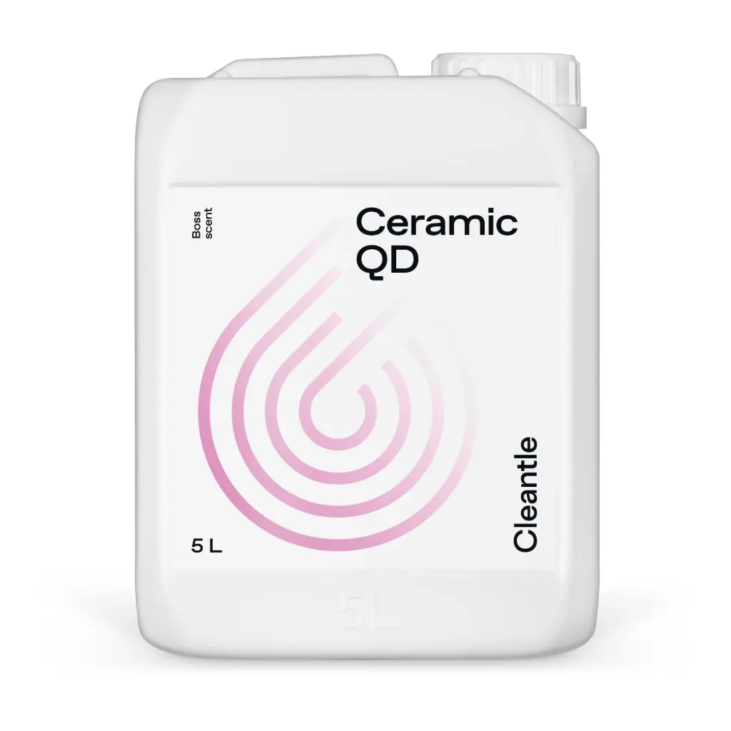 Ceramic QD 5l Boss scent