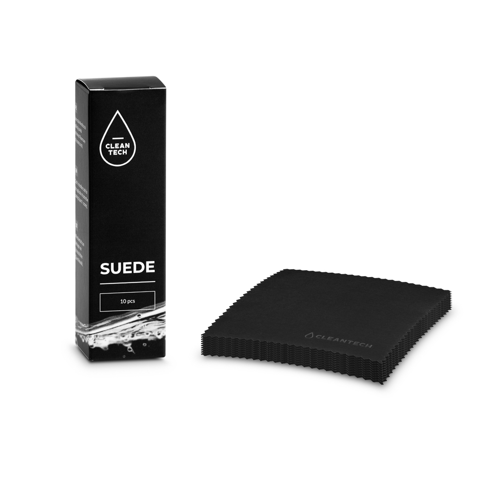 Suede 10x10 BOX 10pcs