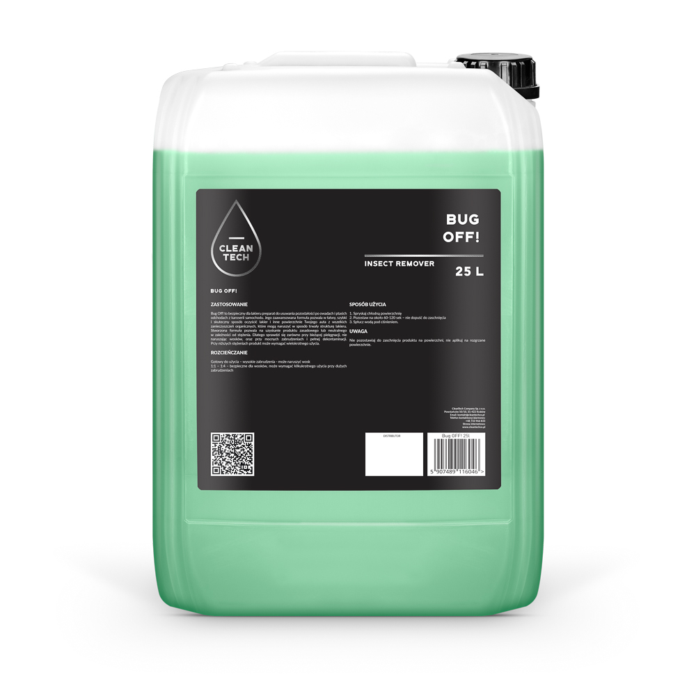 Bug OFF! 25l