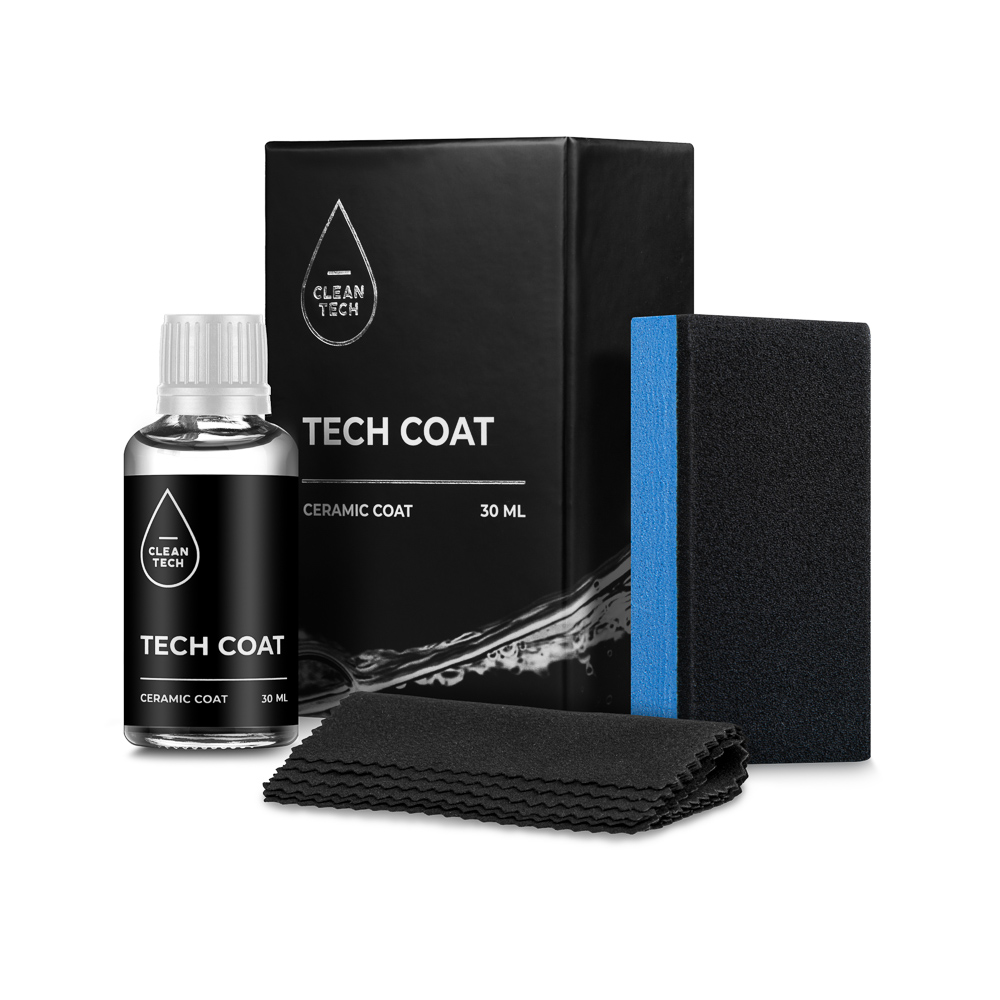 Tech Coat 30ml BOX