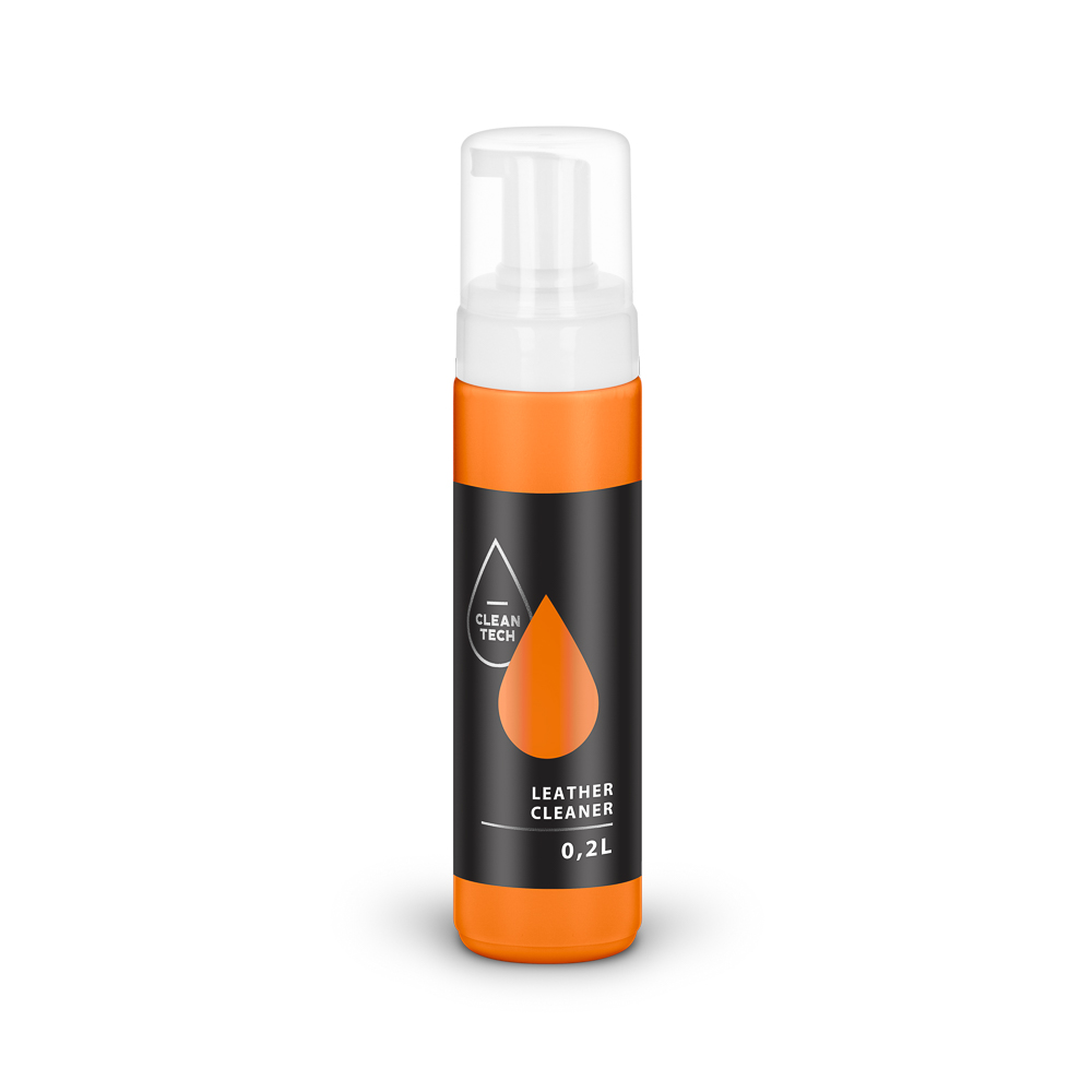 Leather Cleaner 0,2l