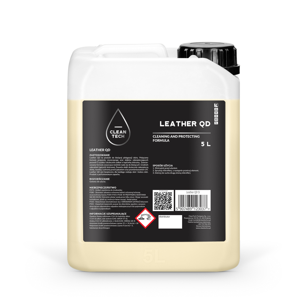 Leather QD 5l
