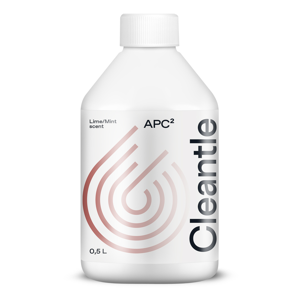 APC 0,5l Lime/Mint scent