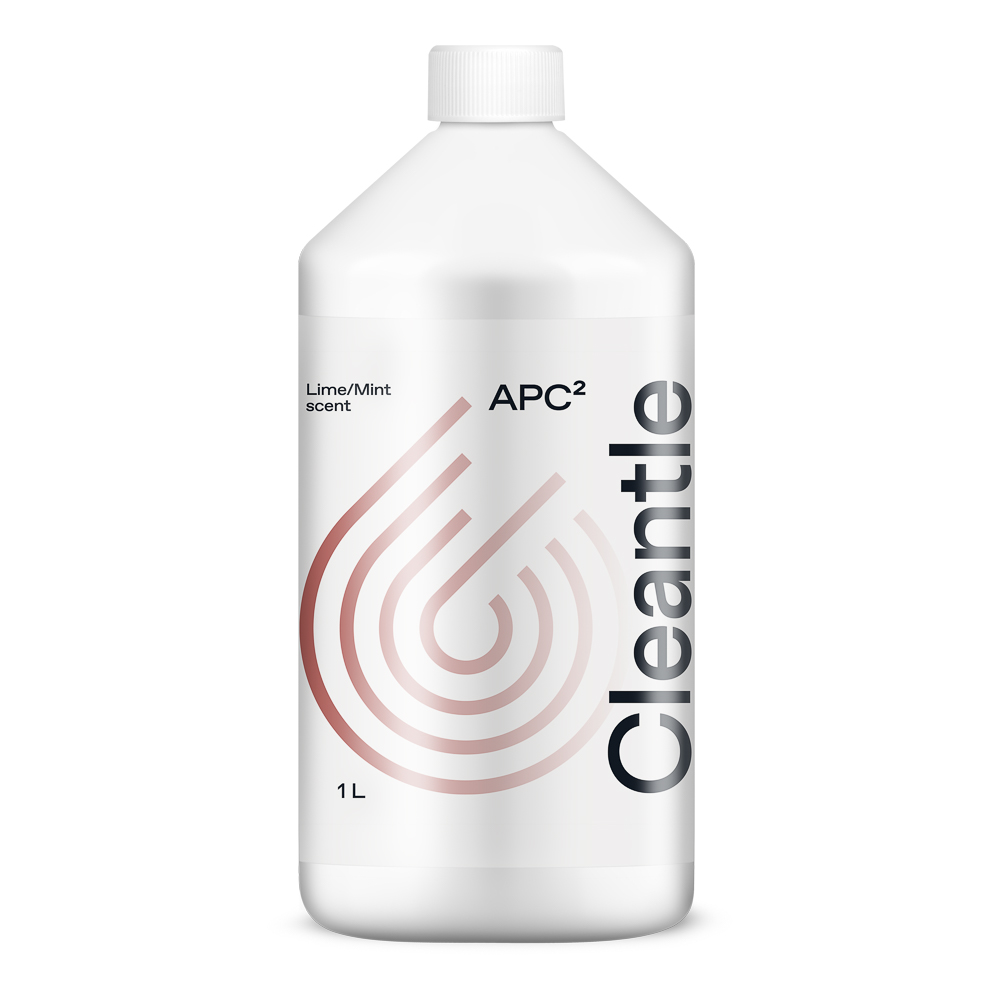 APC 1l Lime/Mint scent