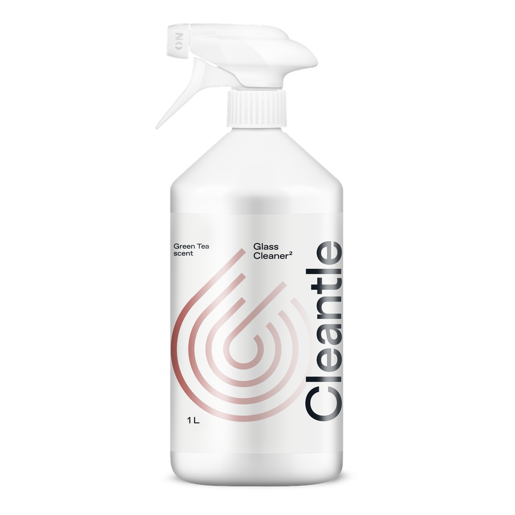 Glass Cleaner 1l GreenTea scent