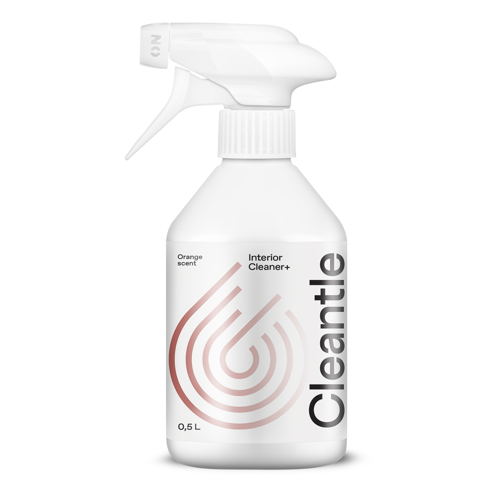 Interior Cleaner+ 0,5l Orange scent
