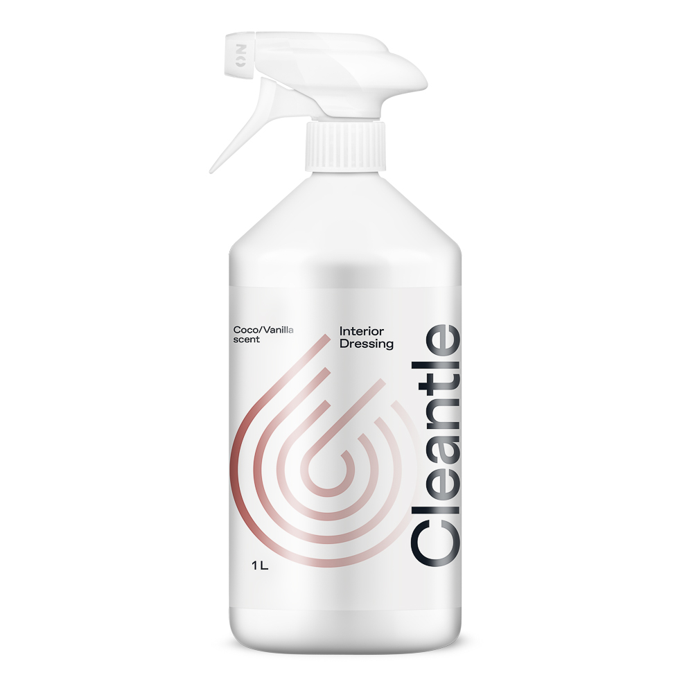 Interior Dressing 1l Coco/Vanilla scent