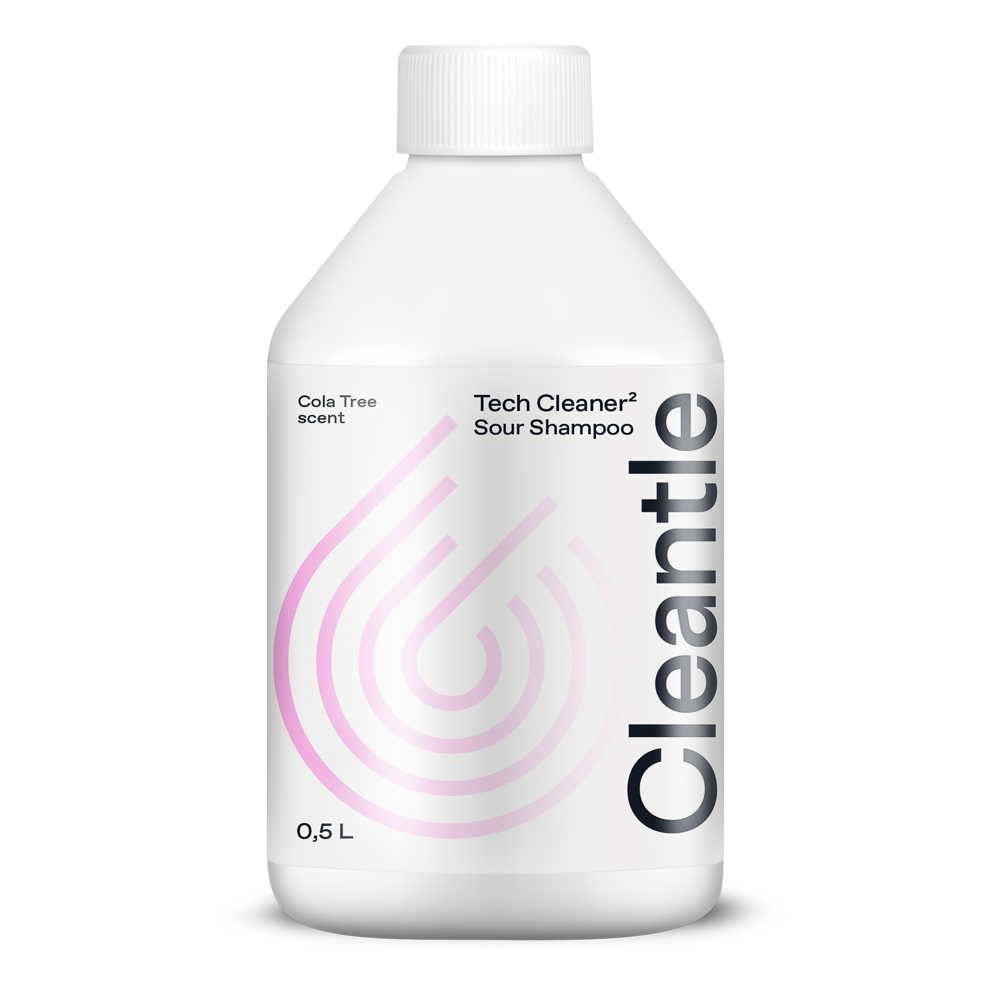 Tech Cleaner 0,5l Cola Tree scent