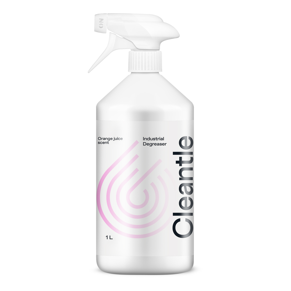Industrial Degreaser 1l Orange scent