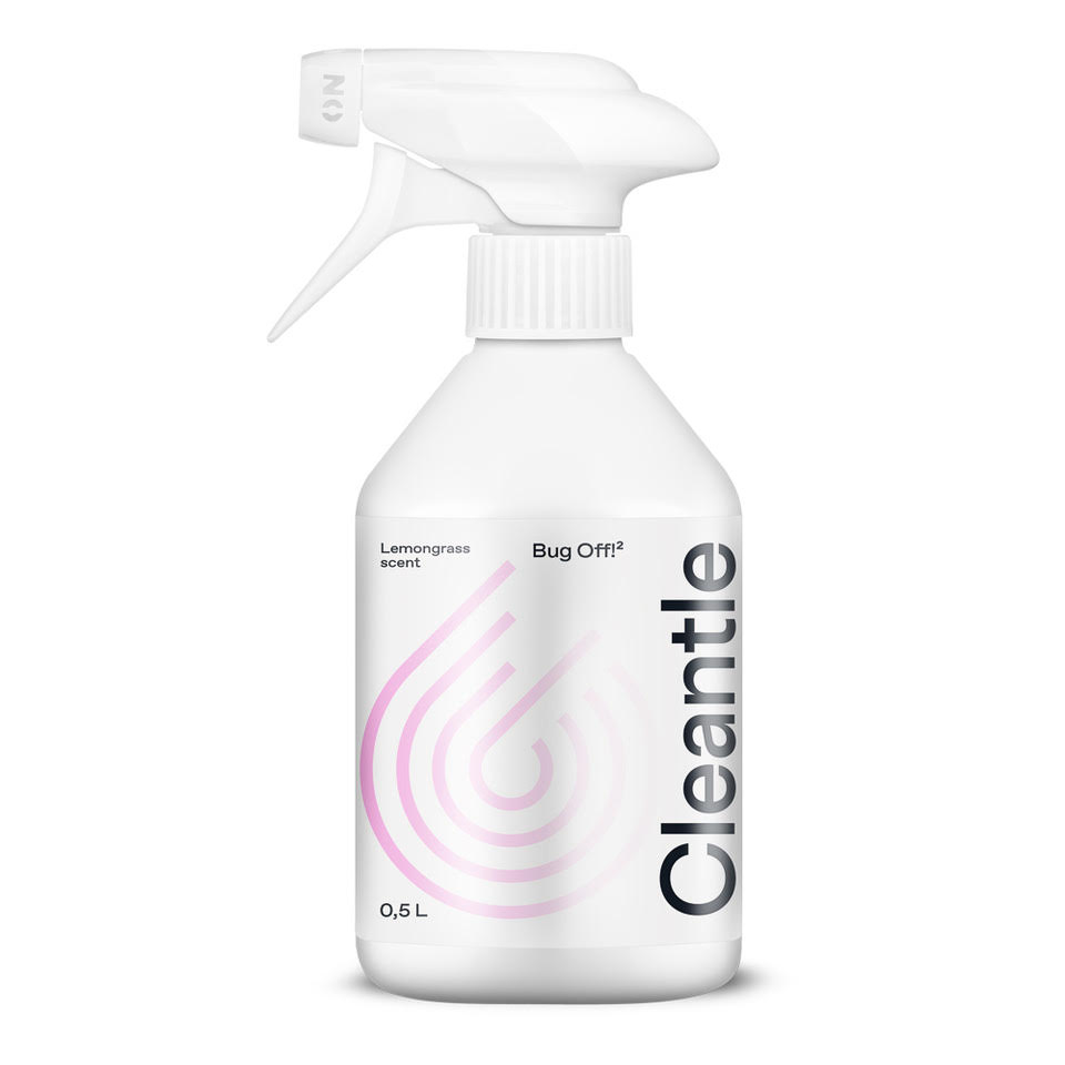 Bug OFF! 0,5l Lemongrass scent