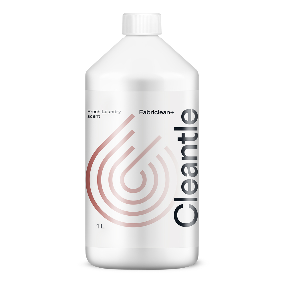 Fabriclean+ 1l Fresh Laundry scent sample
