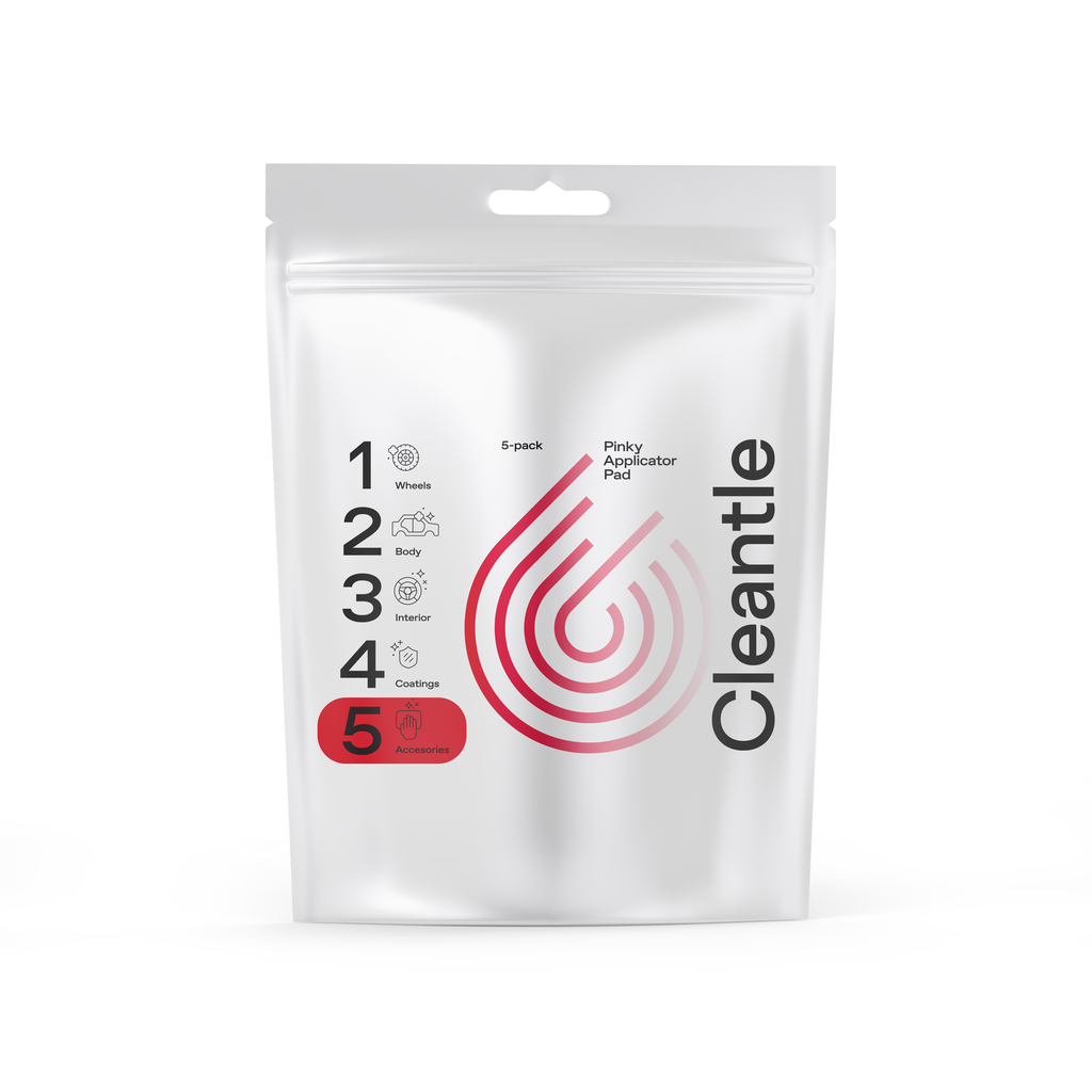 Pinky Applicator Pad - 5 pack