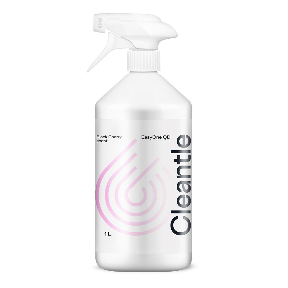 EasyOne QD 1l Black Cherry scent